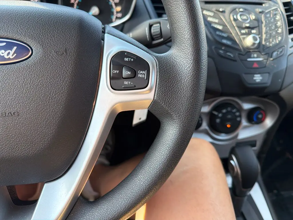 2019 Ford Fiesta - $11,113