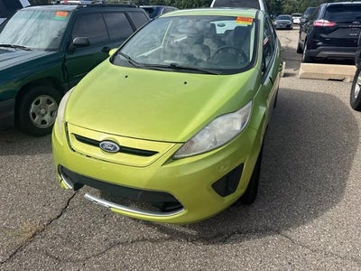 2011 Ford Fiesta SE 4DR Hatchback
