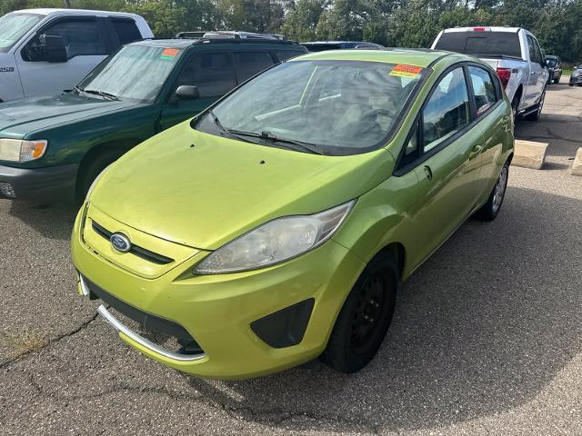 2011 Ford Fiesta - $2,180