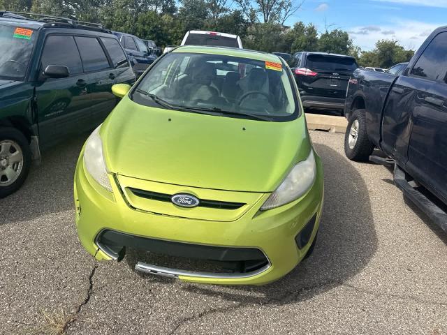 2011 Ford Fiesta - $2,180