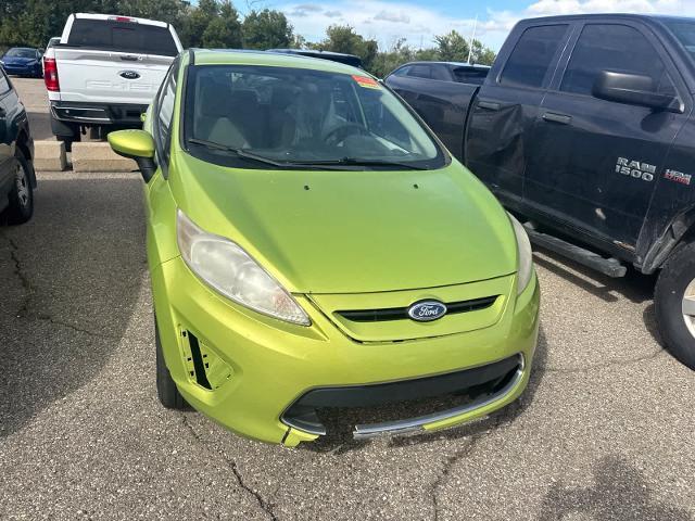 2011 Ford Fiesta - $2,180