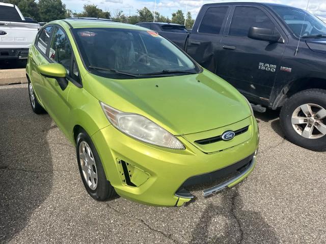 2011 Ford Fiesta - $2,180