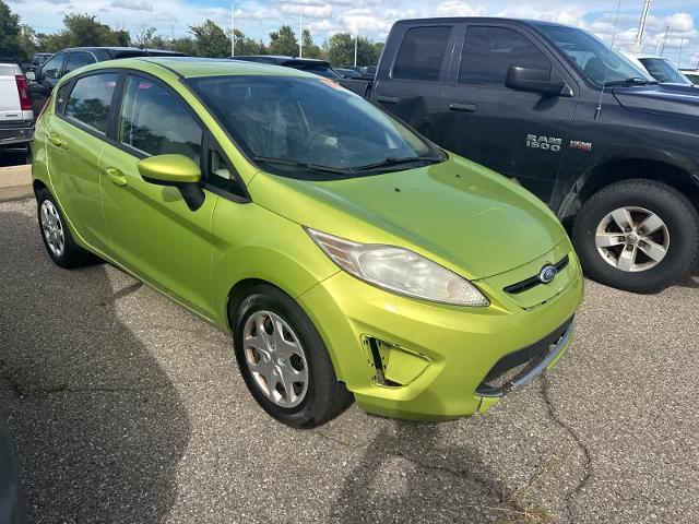 2011 Ford Fiesta - $2,180