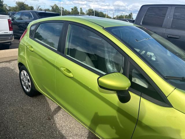 2011 Ford Fiesta - $2,180