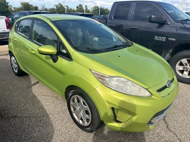 2011 Ford Fiesta - $2,180