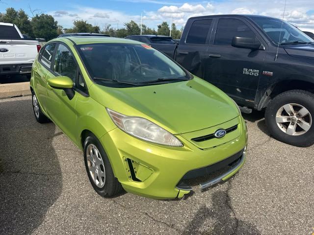 2011 Ford Fiesta - $2,180