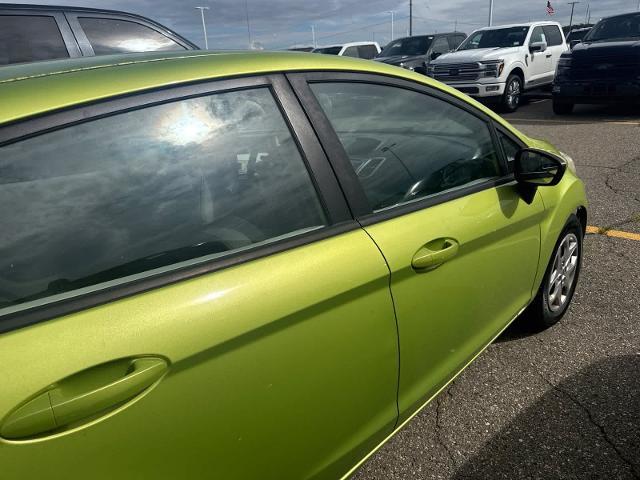 2011 Ford Fiesta - $2,180