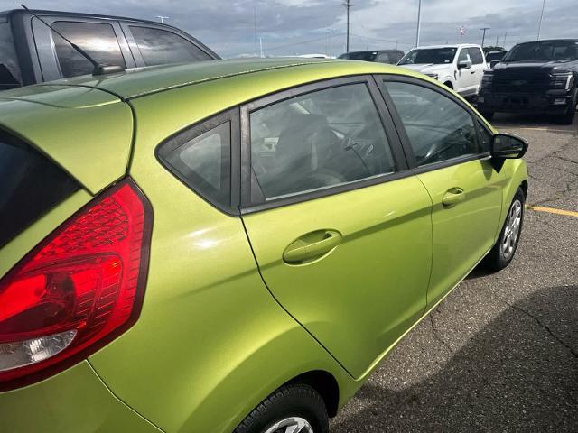 2011 Ford Fiesta - $2,180