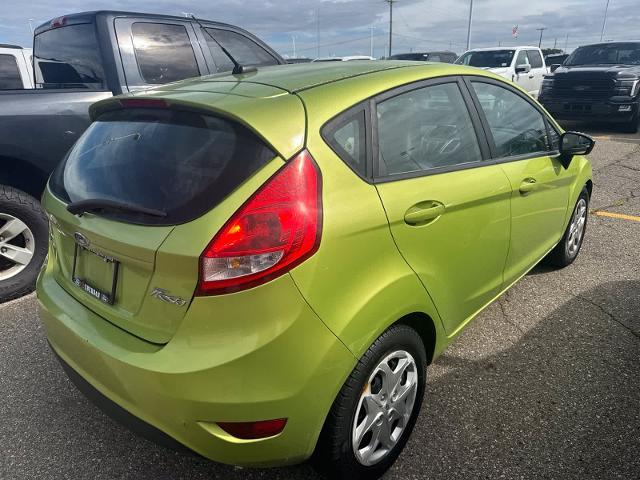 2011 Ford Fiesta - $2,180