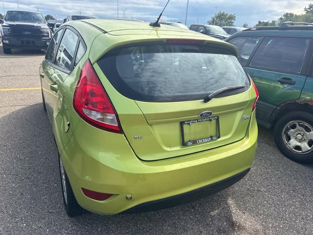 2011 Ford Fiesta - $2,180