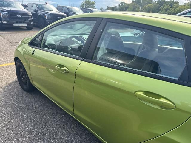 2011 Ford Fiesta - $2,180