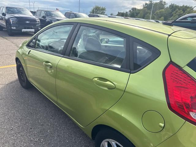 2011 Ford Fiesta - $2,180