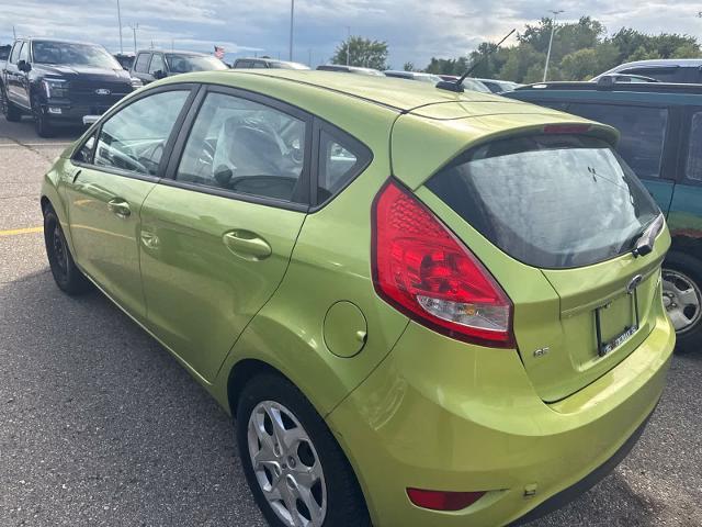 2011 Ford Fiesta - $2,180