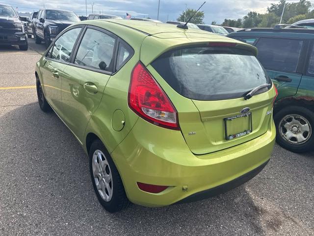 2011 Ford Fiesta - $2,180