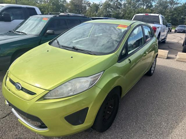 2011 Ford Fiesta - $2,180