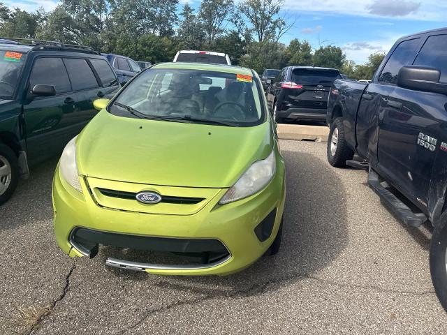 2011 Ford Fiesta - $2,180