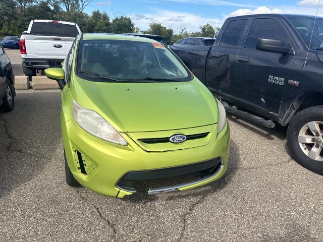 2011 Ford Fiesta - $2,180