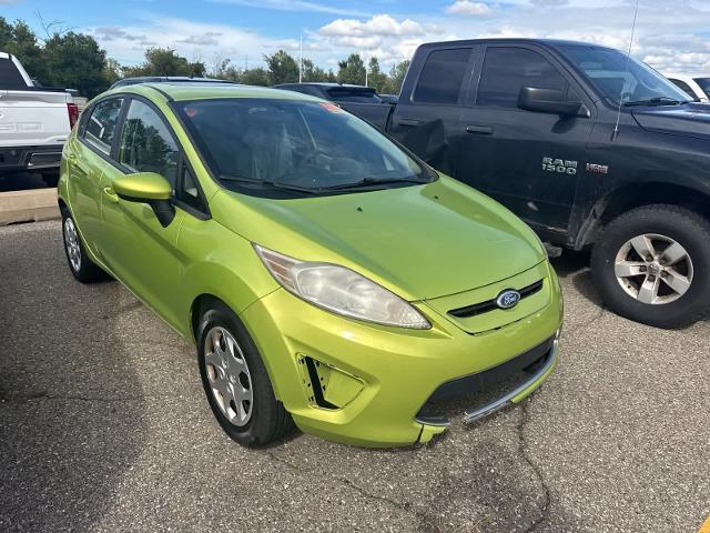 2011 Ford Fiesta - $2,180