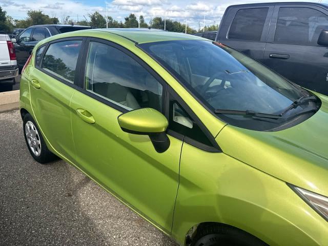 2011 Ford Fiesta - $2,180