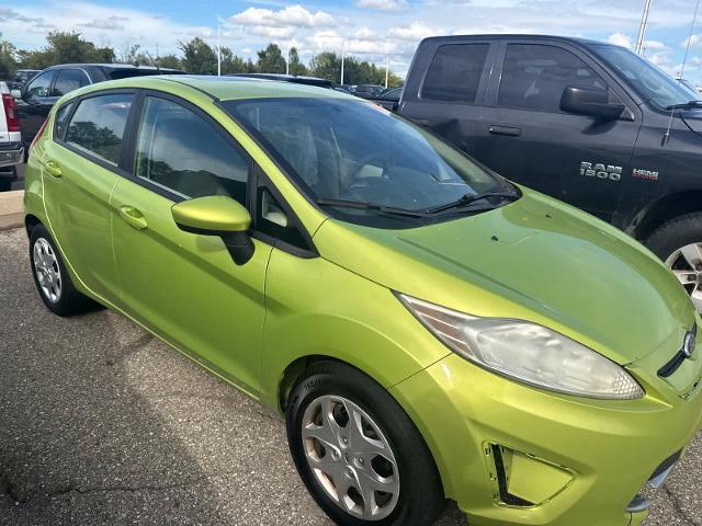 2011 Ford Fiesta - $2,180