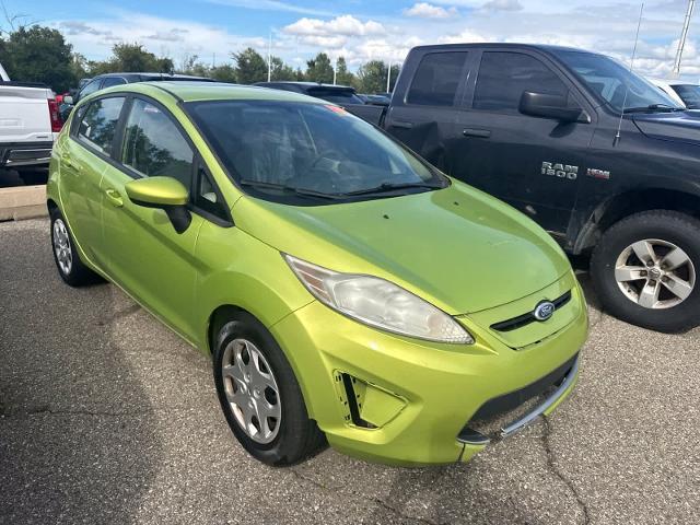 2011 Ford Fiesta - $2,180