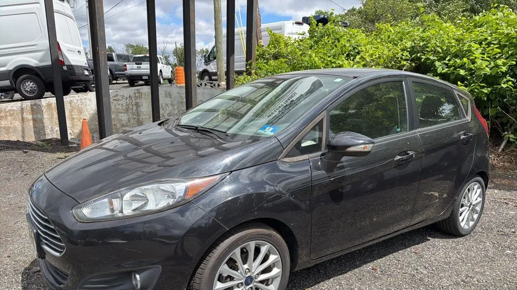 2014 Ford Fiesta SE