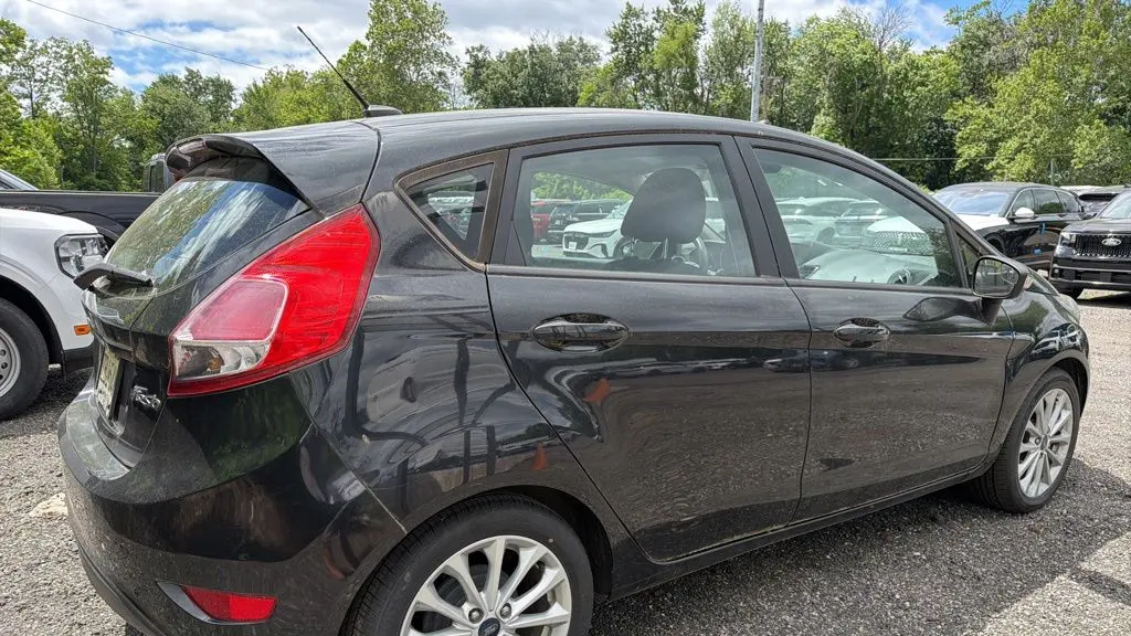 2014 Ford Fiesta SE