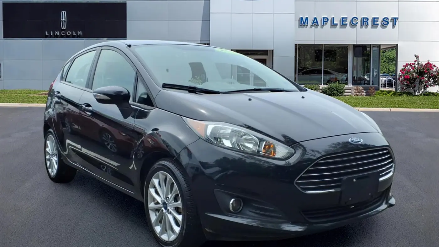 Preowned 2014 Ford Fiesta SE for Sale