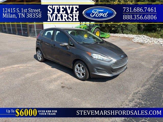 2015 Ford Fiesta
