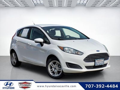 2018 Ford Fiesta SE 4DR Hatchback