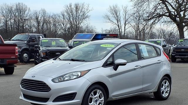 Preowned 2015 Ford Fiesta SE for Sale