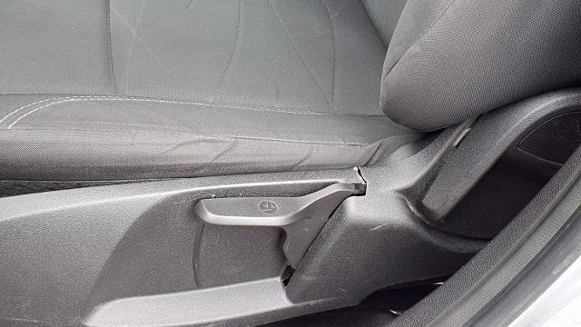 2015 Ford Fiesta SE