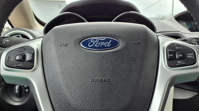 2015 Ford Fiesta SE