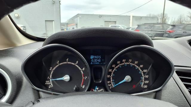 2015 Ford Fiesta SE