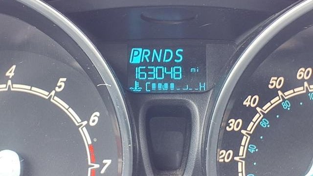 2015 Ford Fiesta SE
