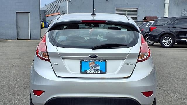 2015 Ford Fiesta SE