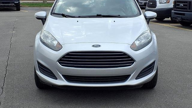 2015 Ford Fiesta SE