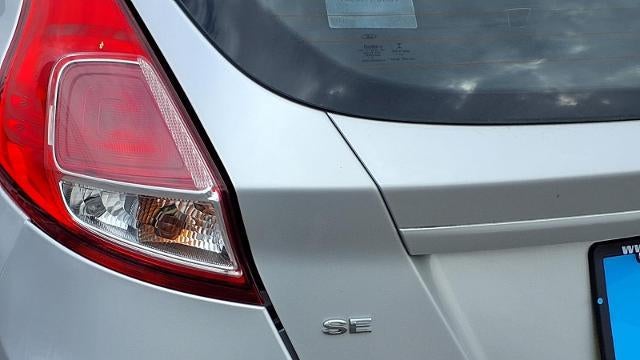 2015 Ford Fiesta SE