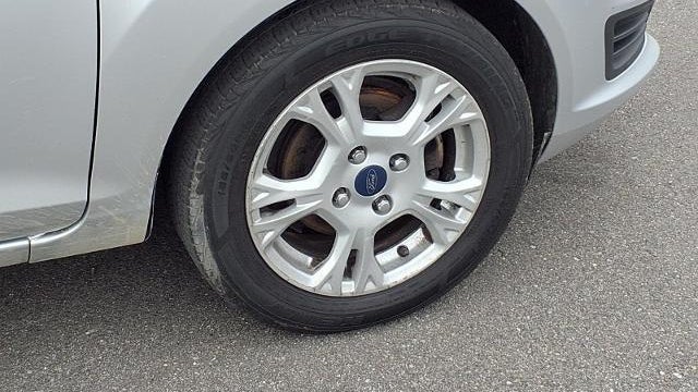2015 Ford Fiesta SE
