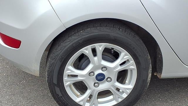 2015 Ford Fiesta SE