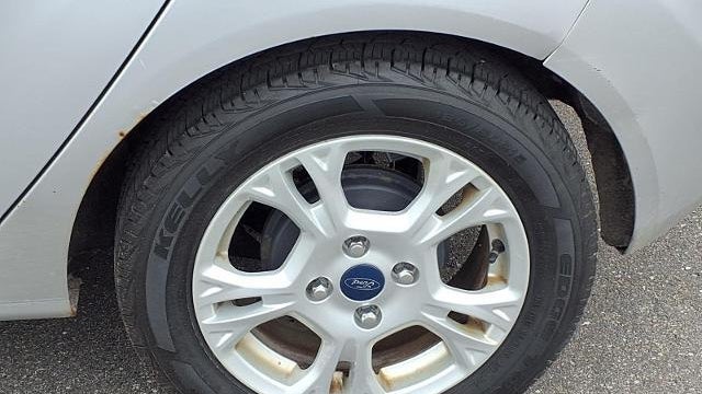 2015 Ford Fiesta SE
