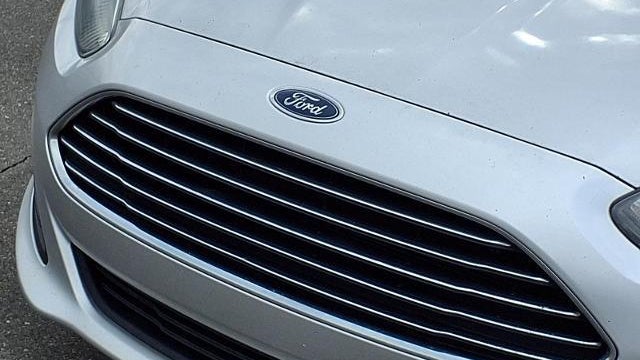 2015 Ford Fiesta SE