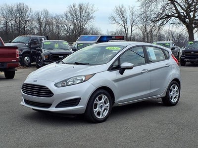 2015 Ford Fiesta SE 4DR Hatchback