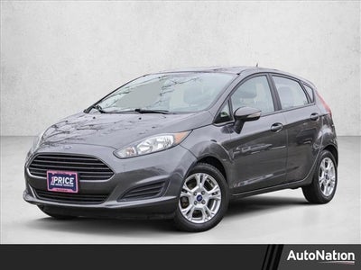 2016 Ford Fiesta SE 4DR Hatchback