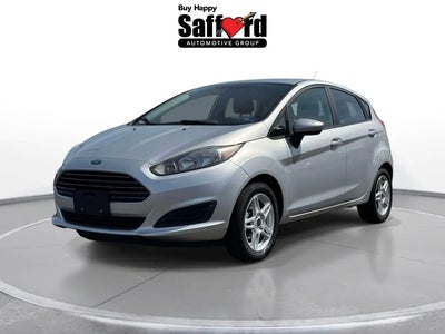 2018 Ford Fiesta SE 4DR Hatchback