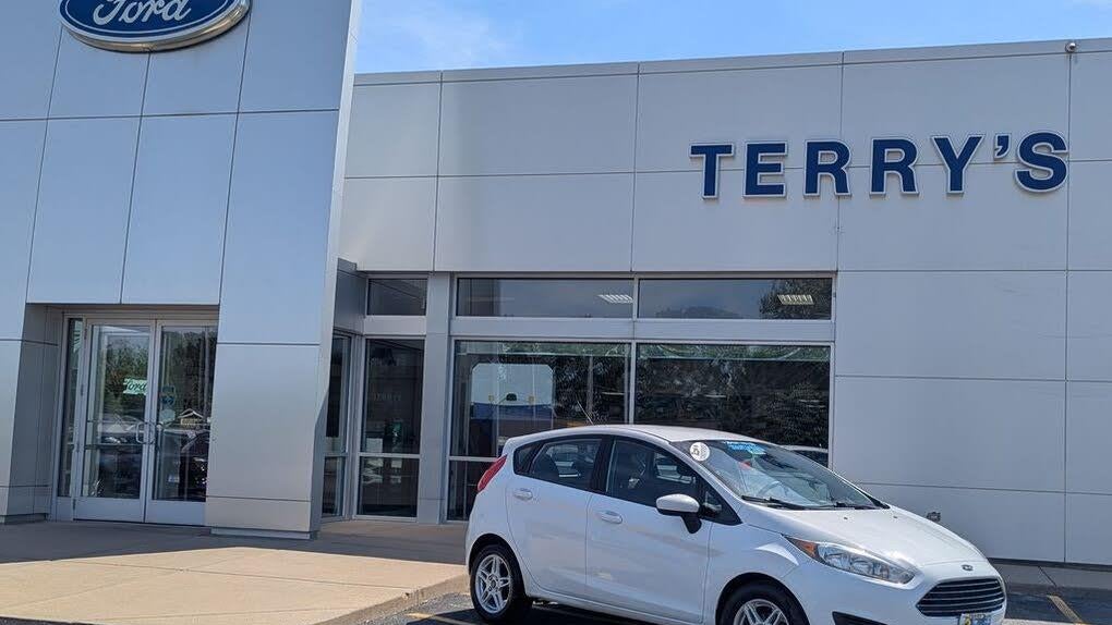 Preowned 2018 Ford Fiesta SE for Sale