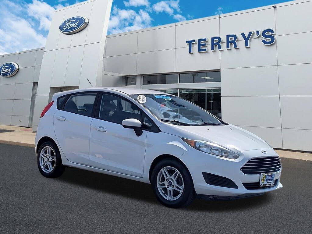 2018 Ford Fiesta - $9,999