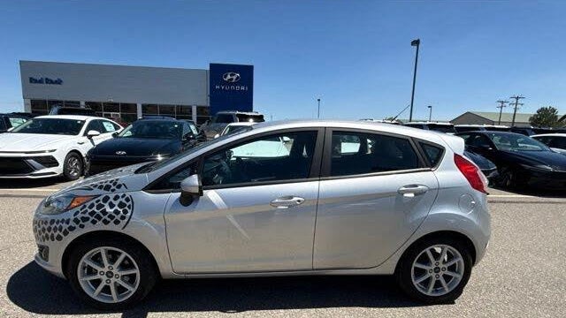 Preowned 2019 Ford Fiesta SE for Sale