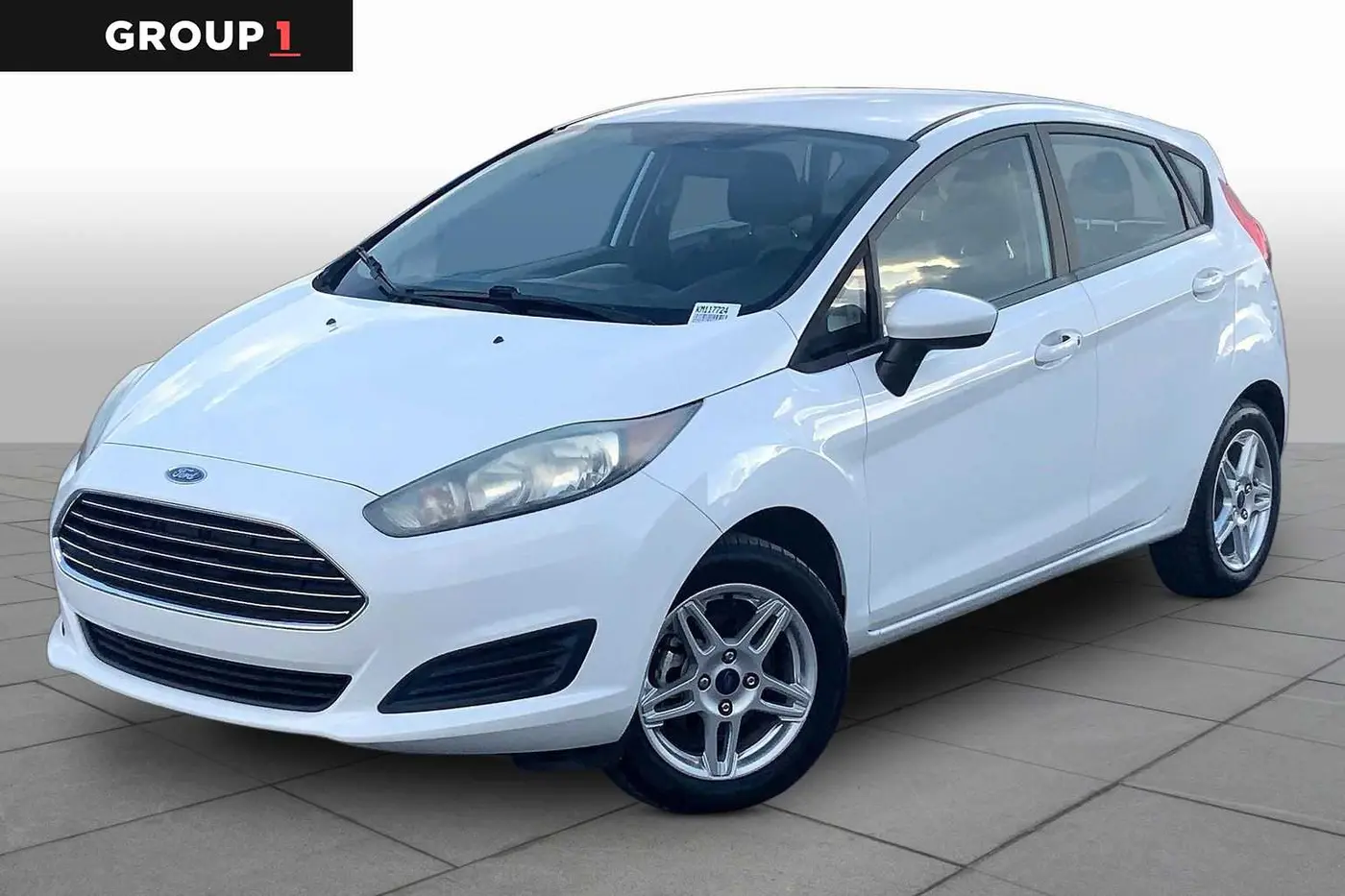 2019 Ford Fiesta - $8,989