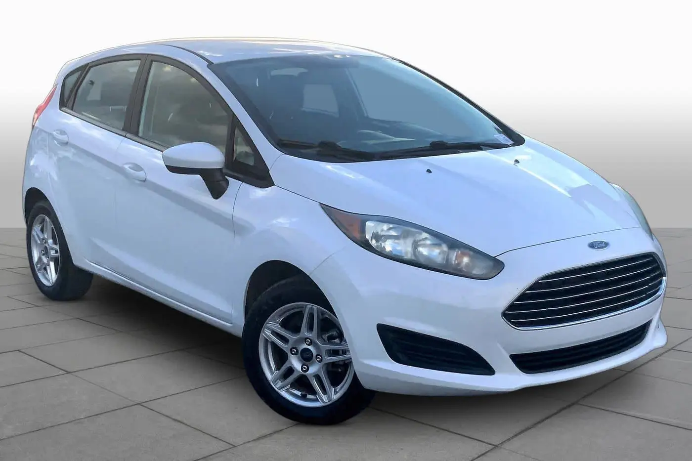 2019 Ford Fiesta - $8,989